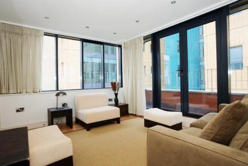 Dublin City Apartments Luaran gambar